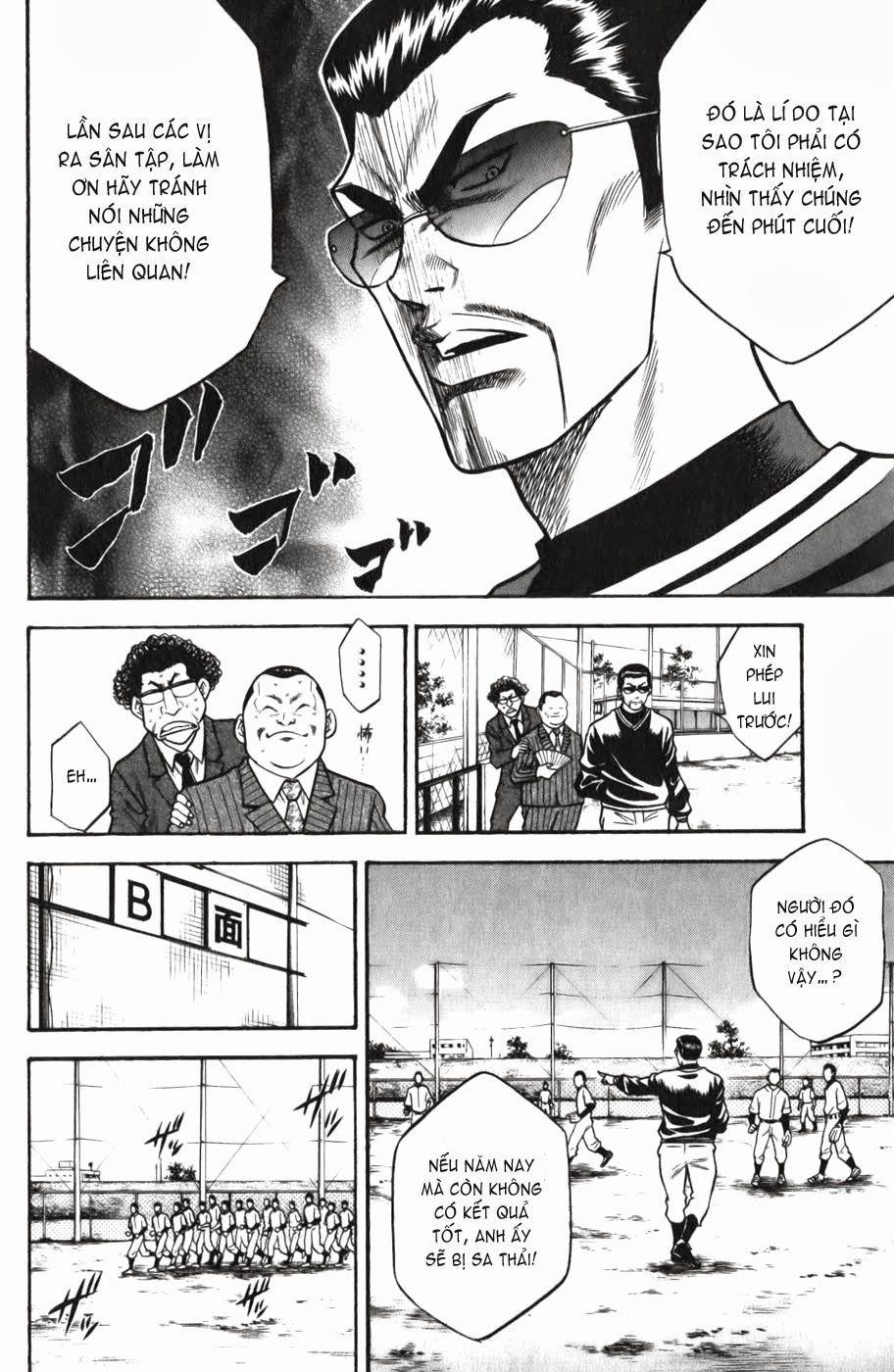 Đội Bóng Chày Siêu Đẳng 18 trang 11