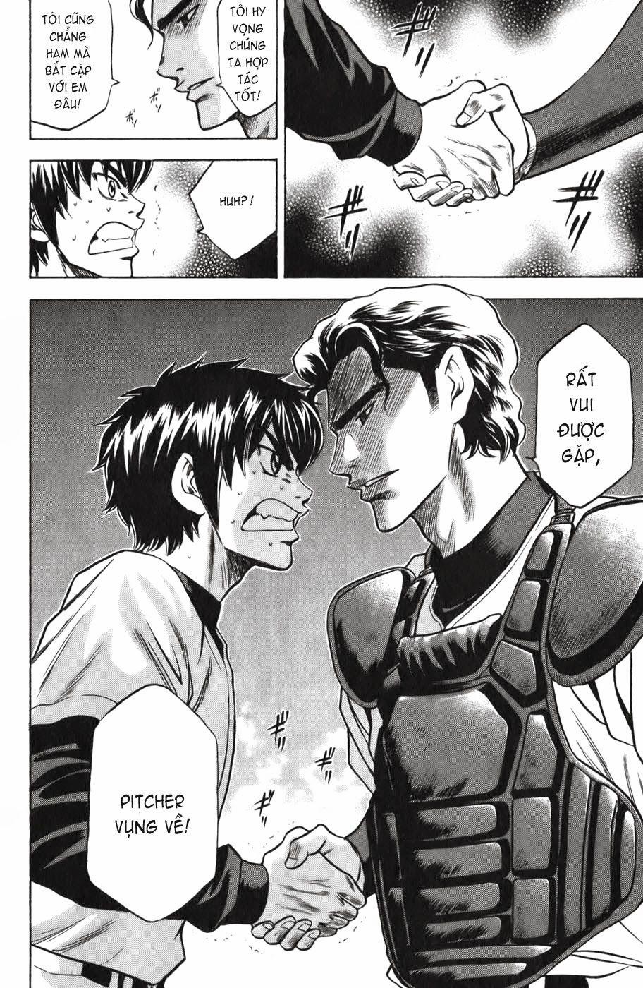 Đội Bóng Chày Siêu Đẳng 18 trang 19