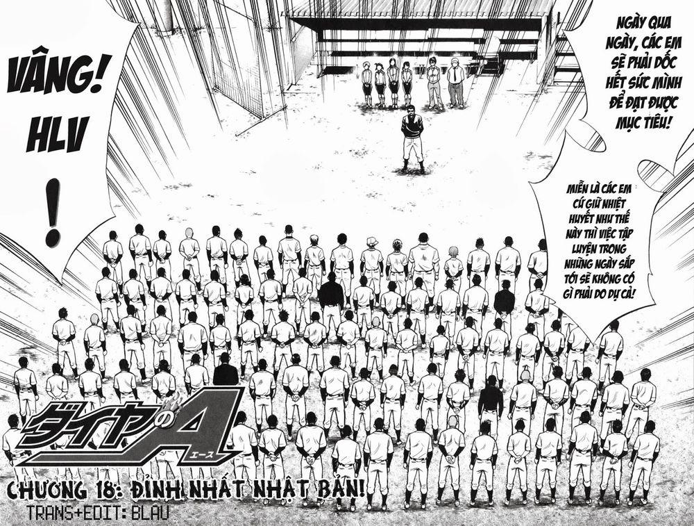 Đội Bóng Chày Siêu Đẳng 18 trang 2