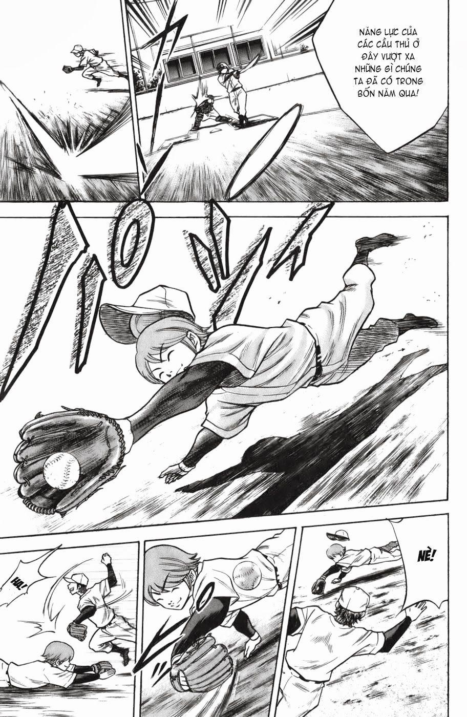 Đội Bóng Chày Siêu Đẳng 18 trang 4