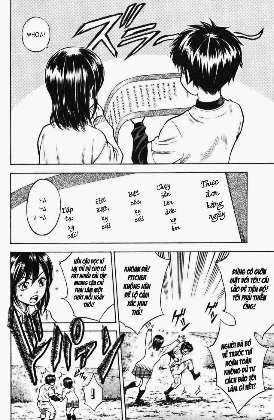 Đội Bóng Chày Siêu Đẳng 19 trang 14