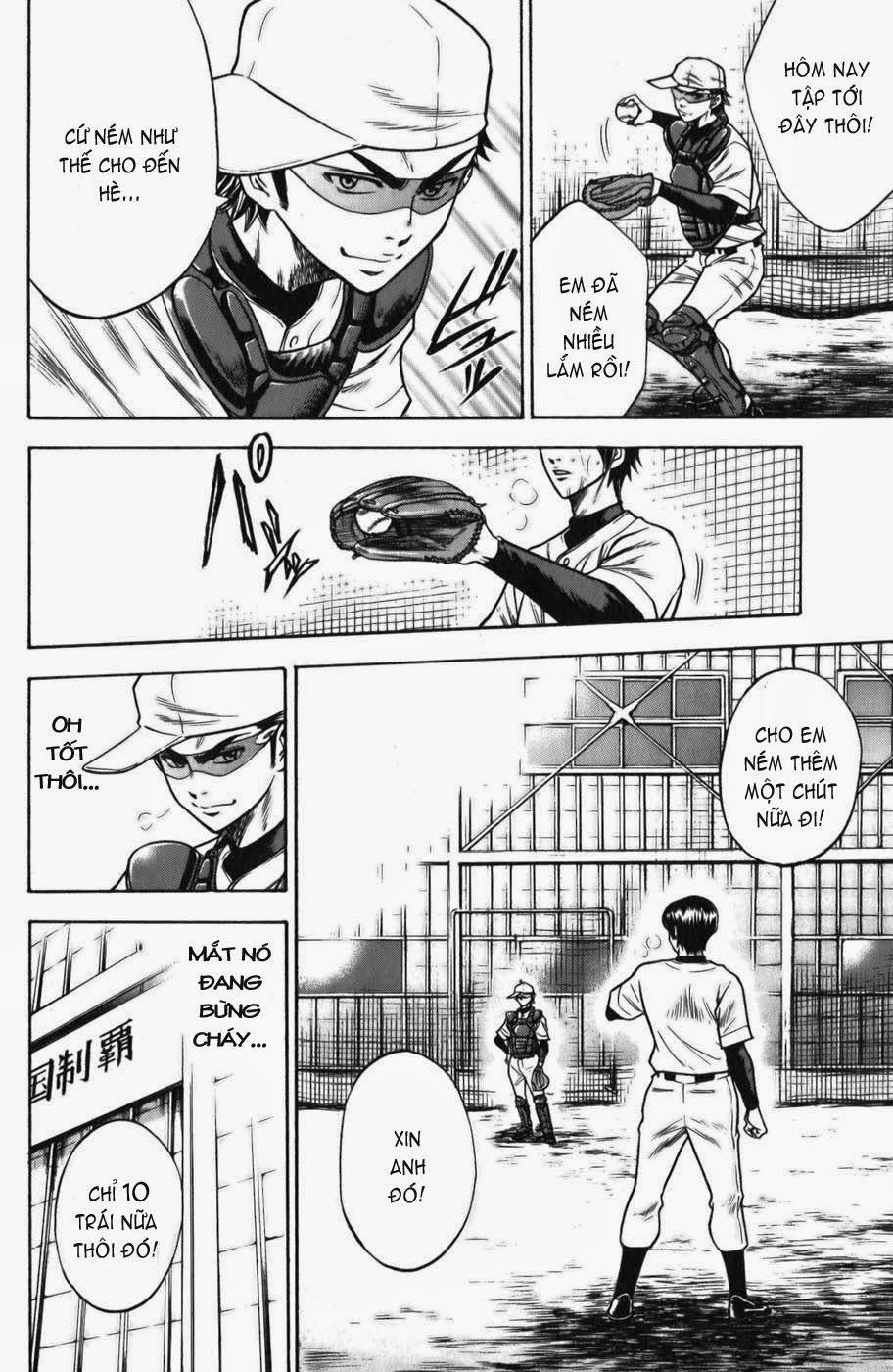 Đội Bóng Chày Siêu Đẳng 19 trang 16