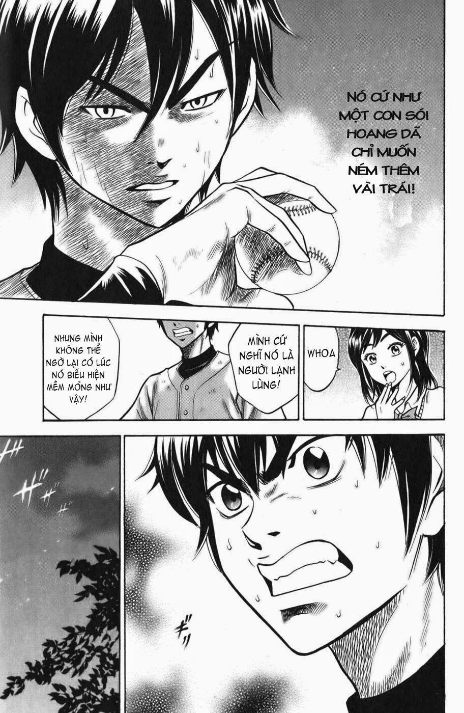 Đội Bóng Chày Siêu Đẳng 19 trang 17