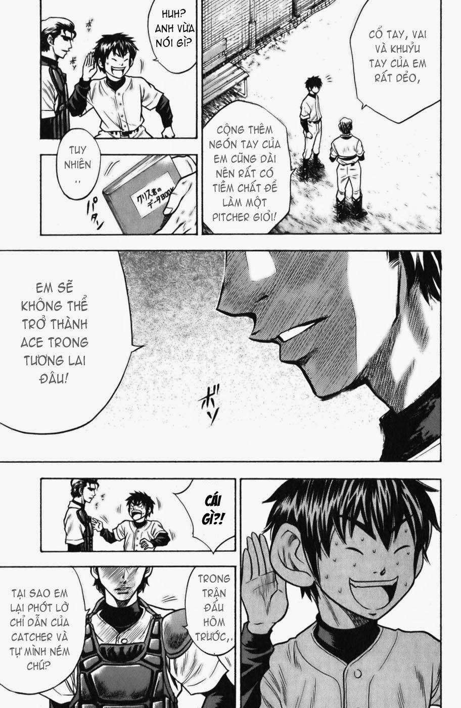 Đội Bóng Chày Siêu Đẳng 19 trang 5