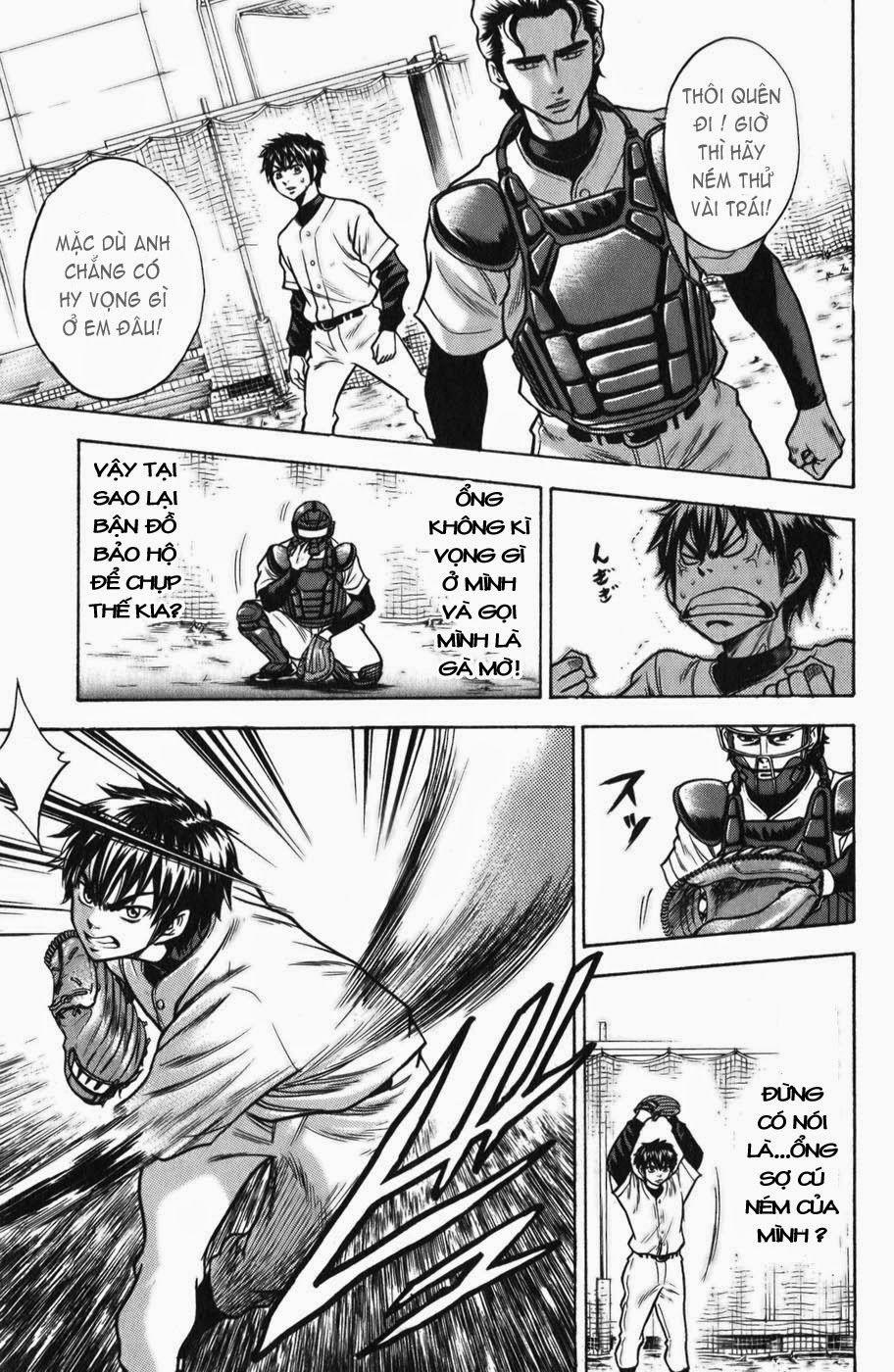 Đội Bóng Chày Siêu Đẳng 19 trang 7