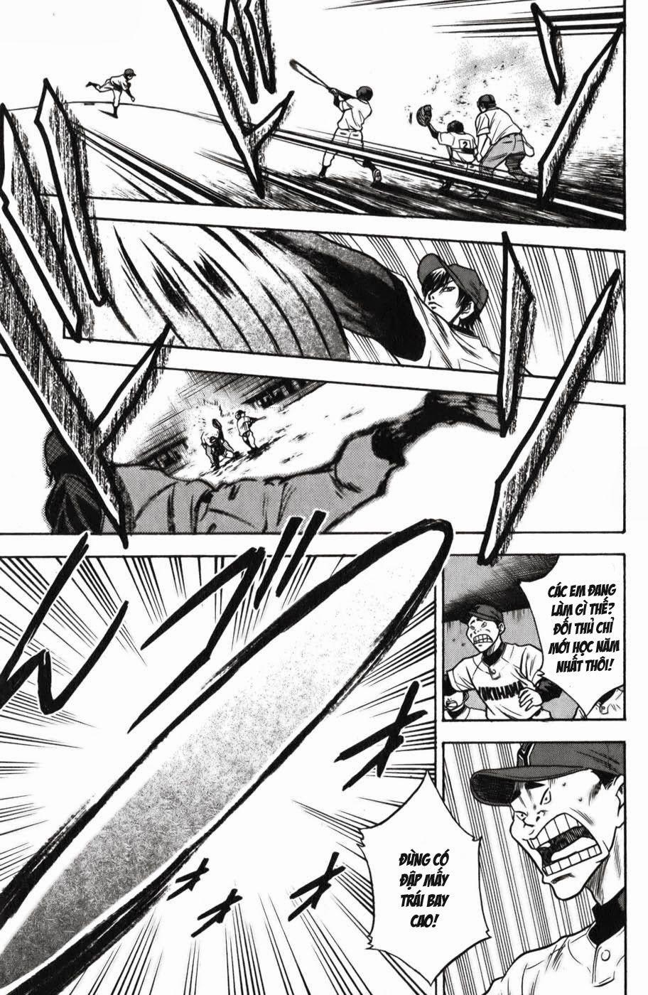 Đội Bóng Chày Siêu Đẳng 20 trang 10