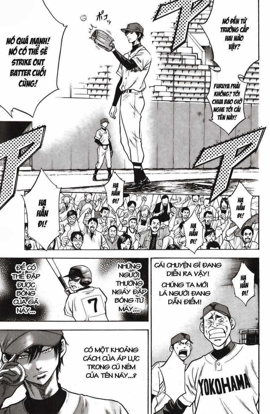 Đội Bóng Chày Siêu Đẳng 20 trang 12