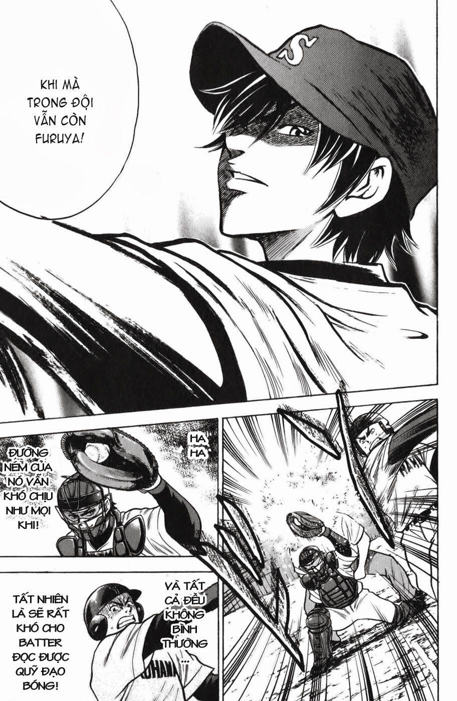 Đội Bóng Chày Siêu Đẳng 20 trang 14