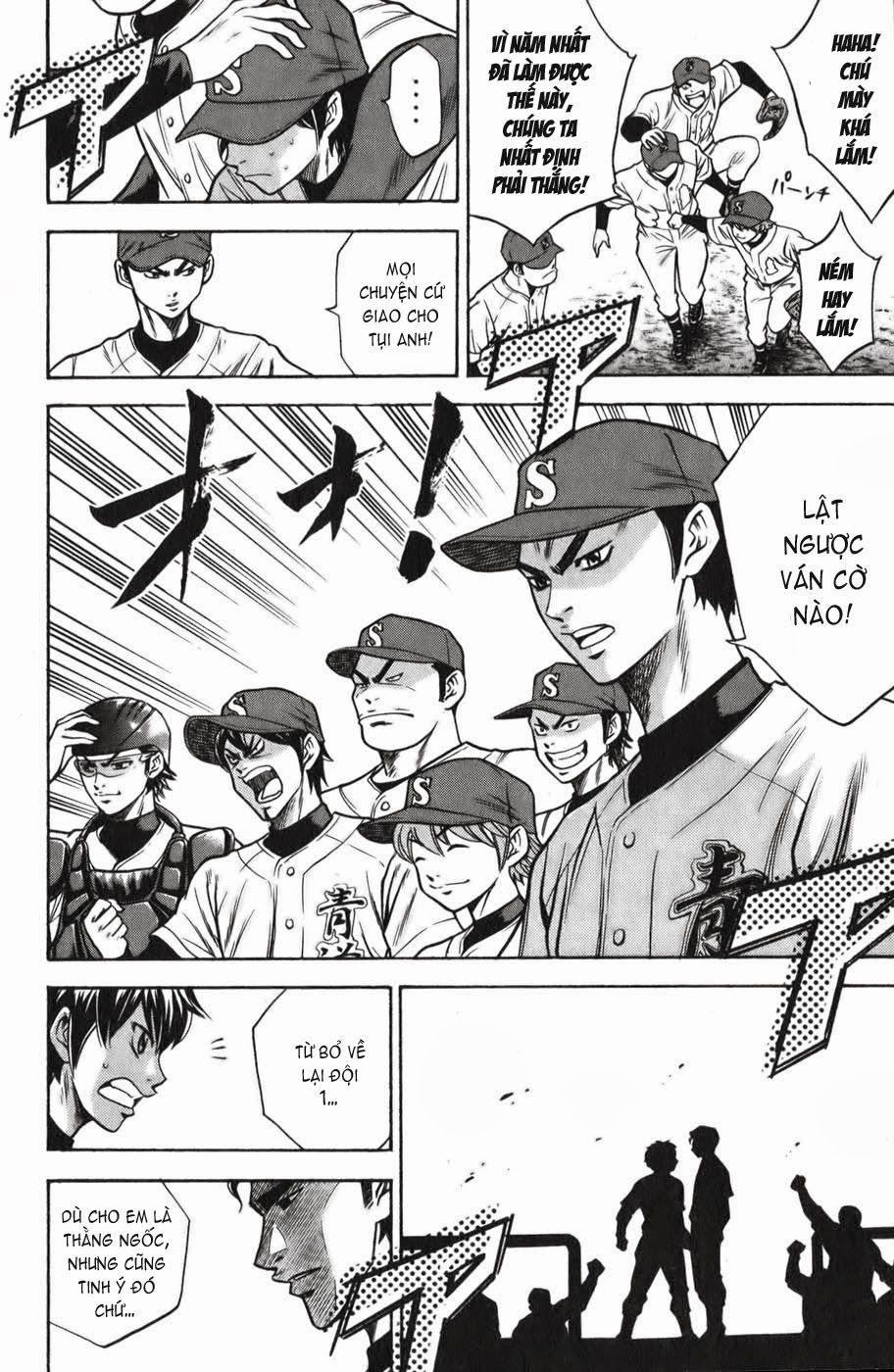 Đội Bóng Chày Siêu Đẳng 20 trang 19