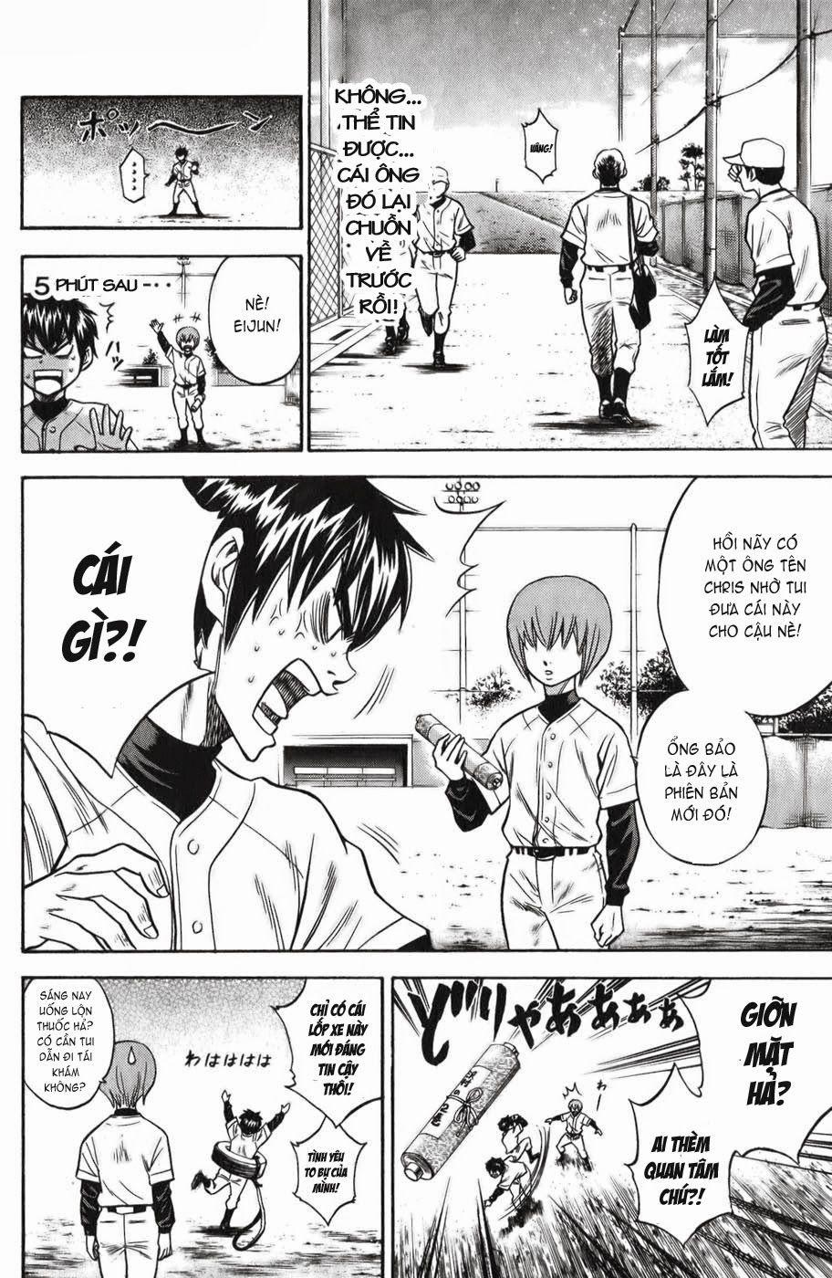 Đội Bóng Chày Siêu Đẳng 20 trang 2