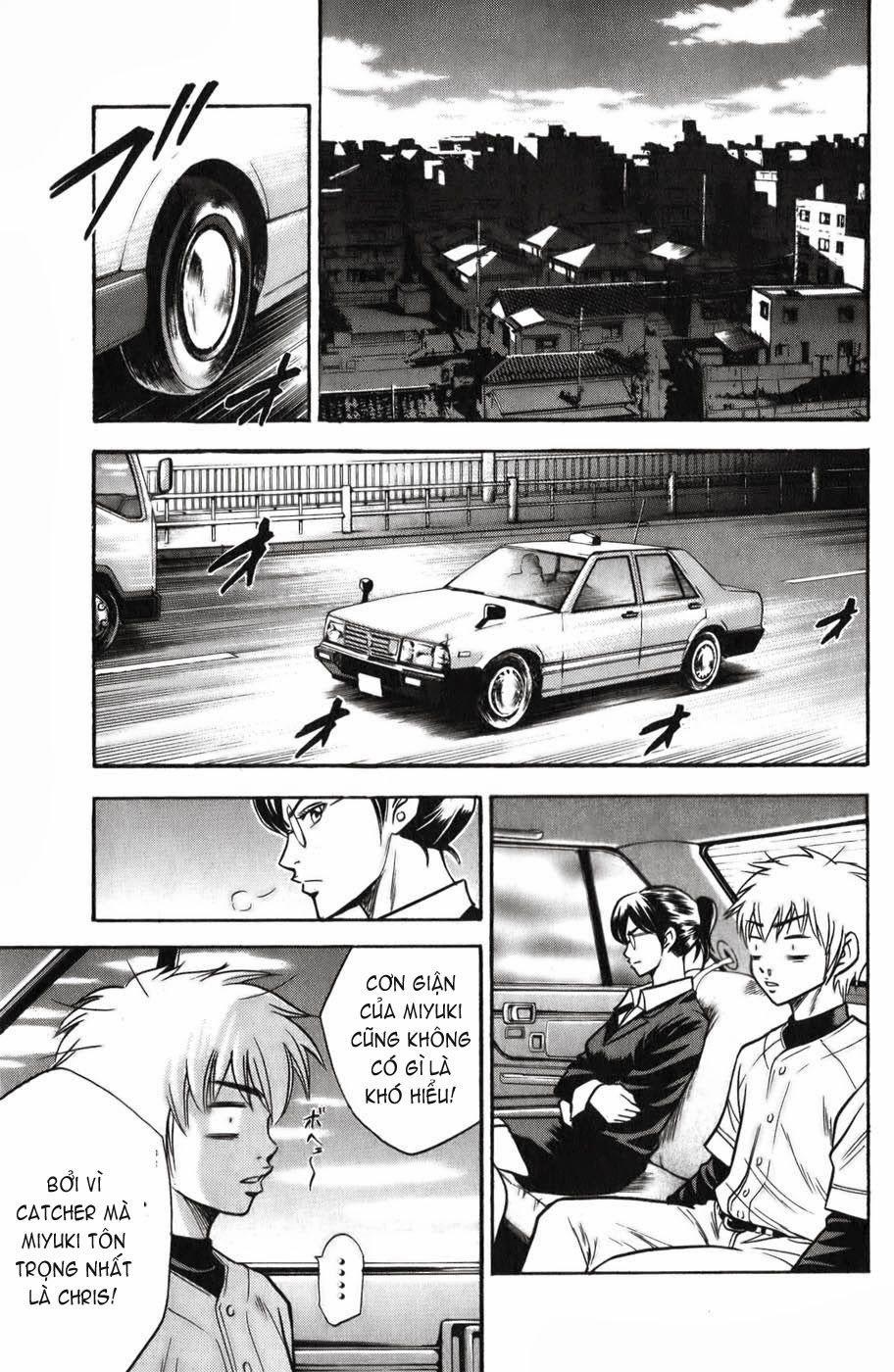 Đội Bóng Chày Siêu Đẳng 21 trang 11