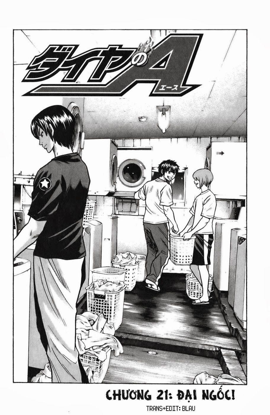 Đội Bóng Chày Siêu Đẳng 21 trang 2