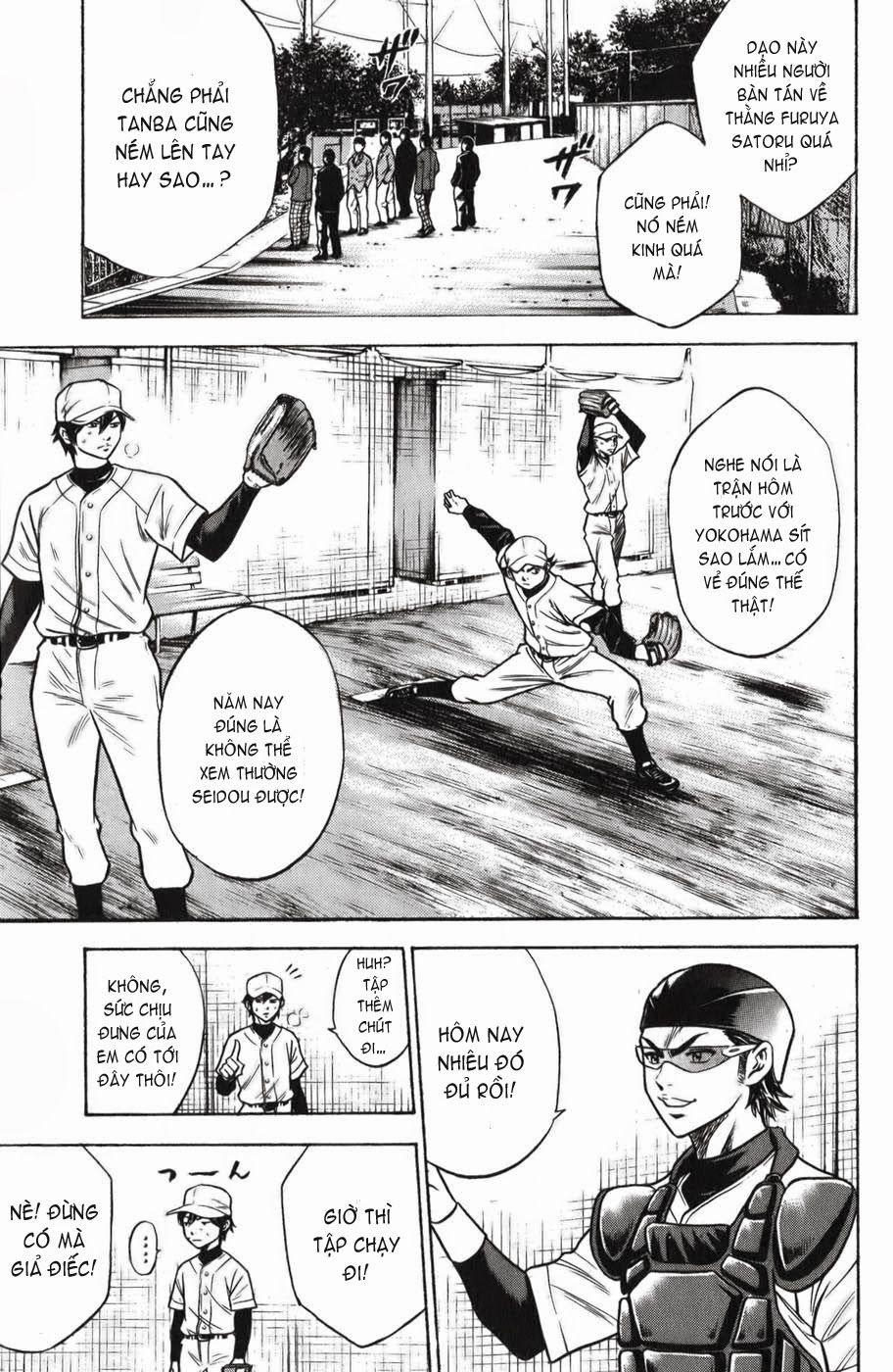 Đội Bóng Chày Siêu Đẳng 22 trang 11