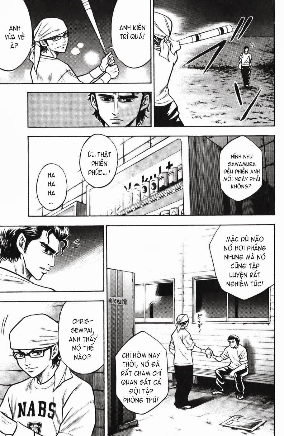 Đội Bóng Chày Siêu Đẳng 22 trang 16