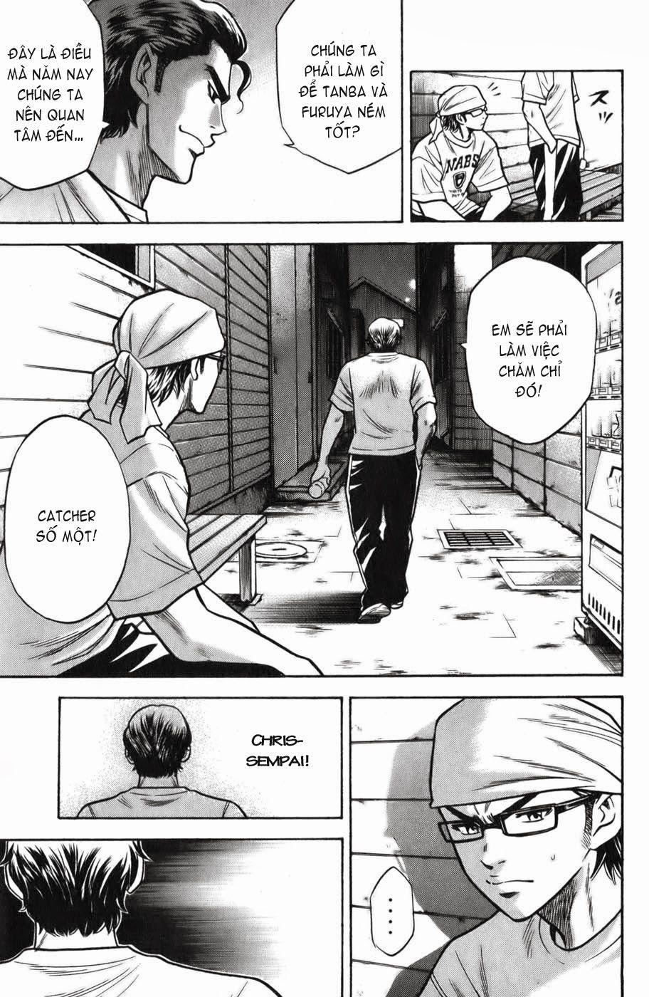 Đội Bóng Chày Siêu Đẳng 22 trang 18