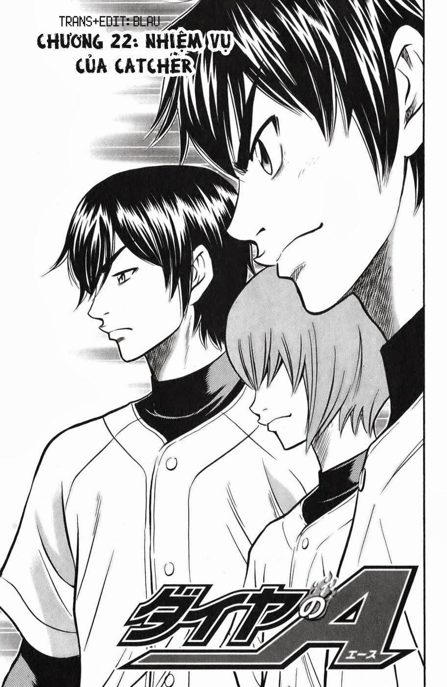 Đội Bóng Chày Siêu Đẳng 22 trang 3