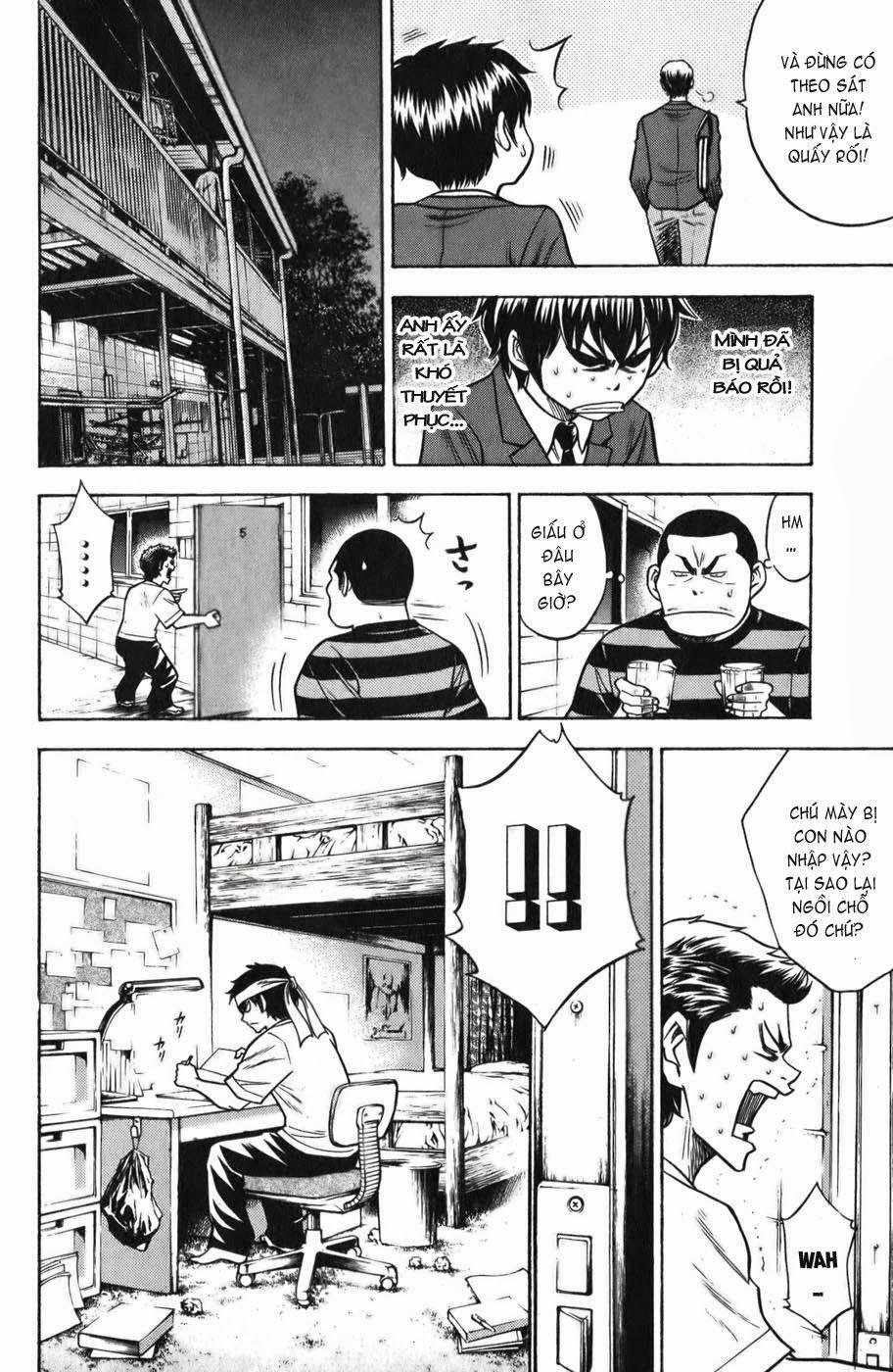 Đội Bóng Chày Siêu Đẳng 22 trang 8