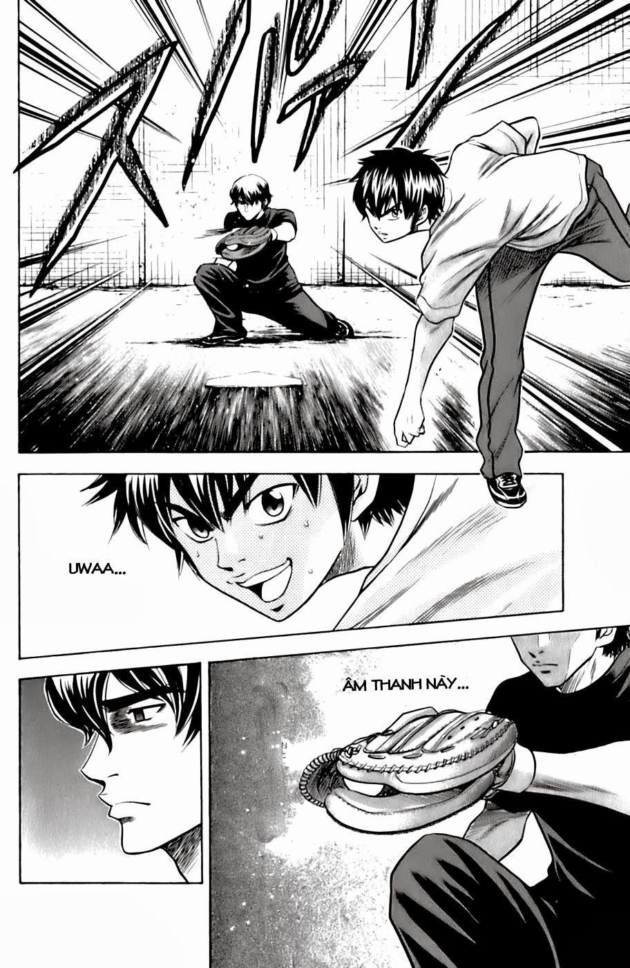 Đội Bóng Chày Siêu Đẳng 23 trang 10