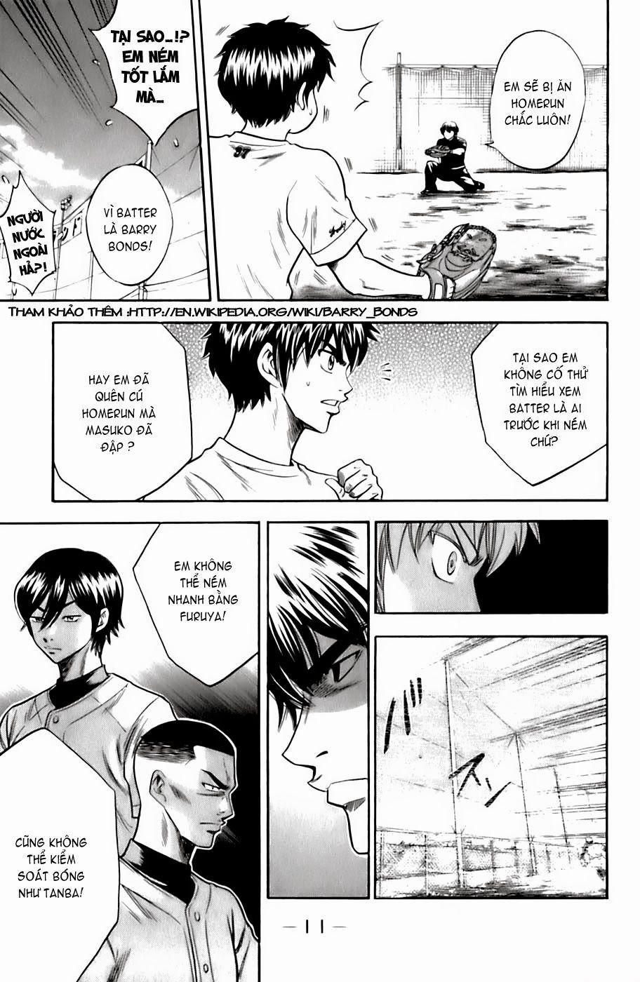 Đội Bóng Chày Siêu Đẳng 23 trang 11