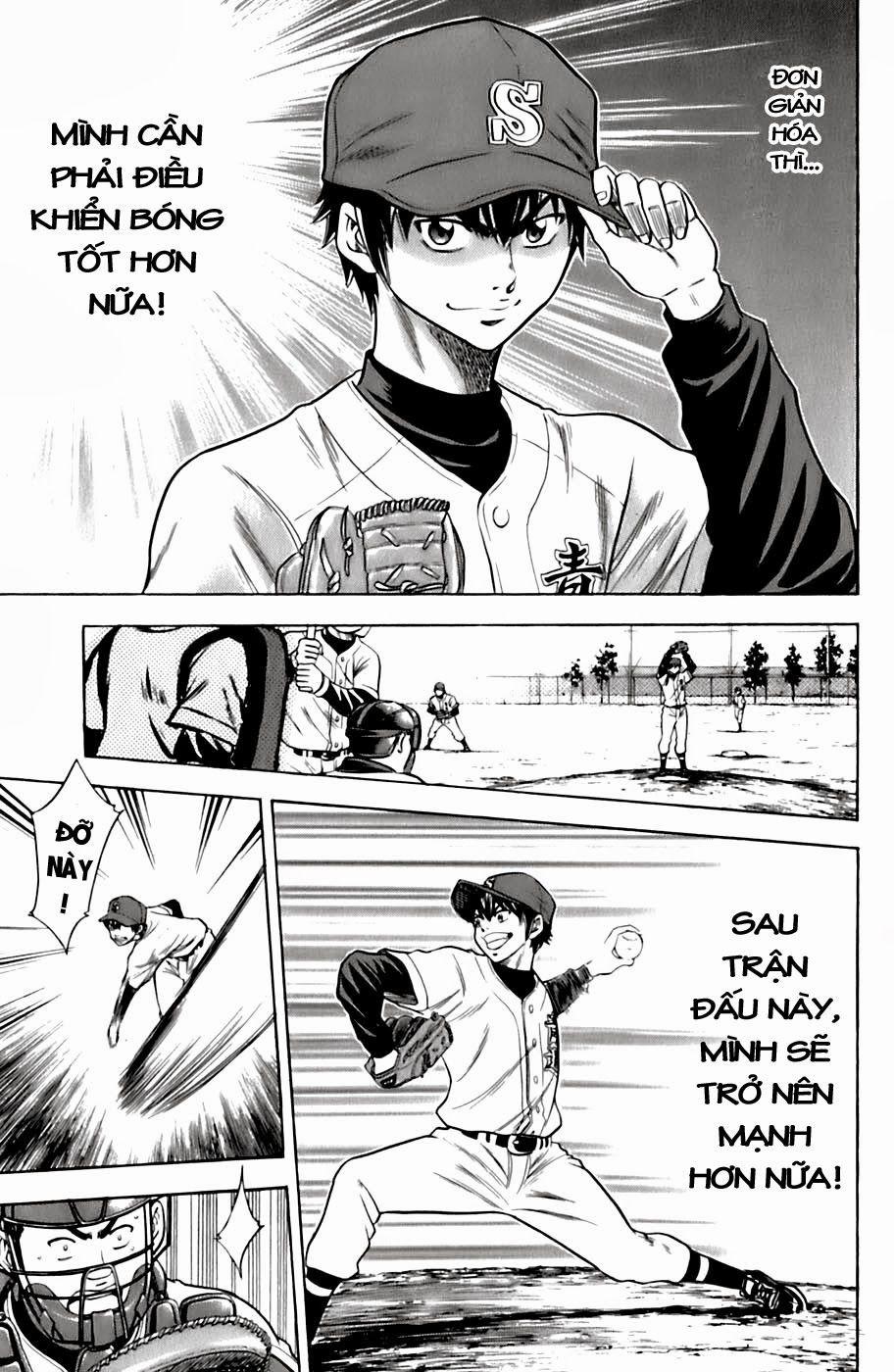 Đội Bóng Chày Siêu Đẳng 23 trang 21