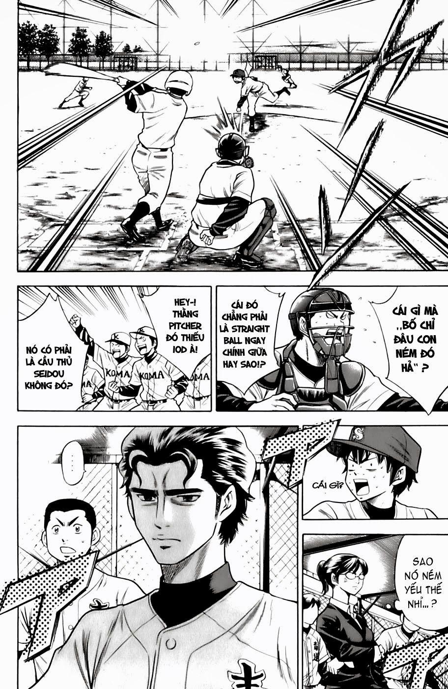 Đội Bóng Chày Siêu Đẳng 23 trang 22
