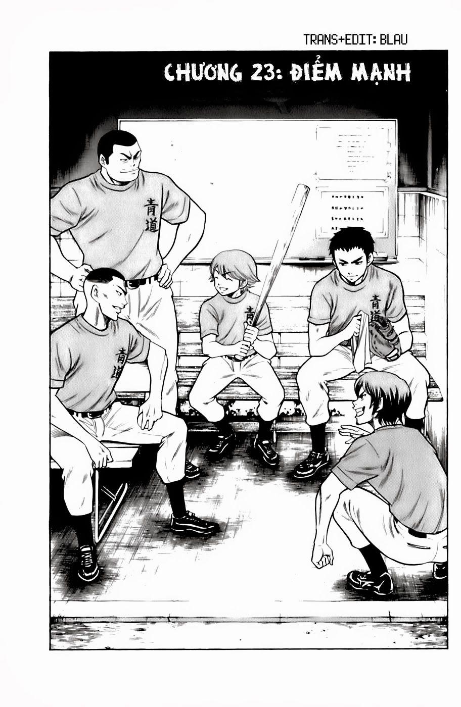 Đội Bóng Chày Siêu Đẳng 23 trang 3