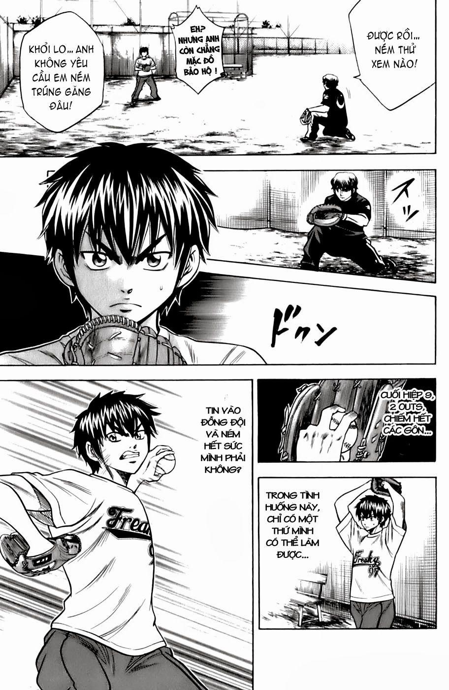 Đội Bóng Chày Siêu Đẳng 23 trang 9