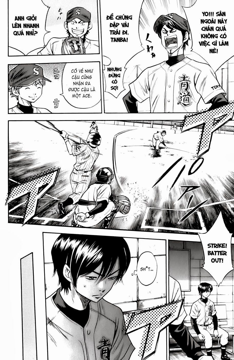 Đội Bóng Chày Siêu Đẳng 24 trang 12