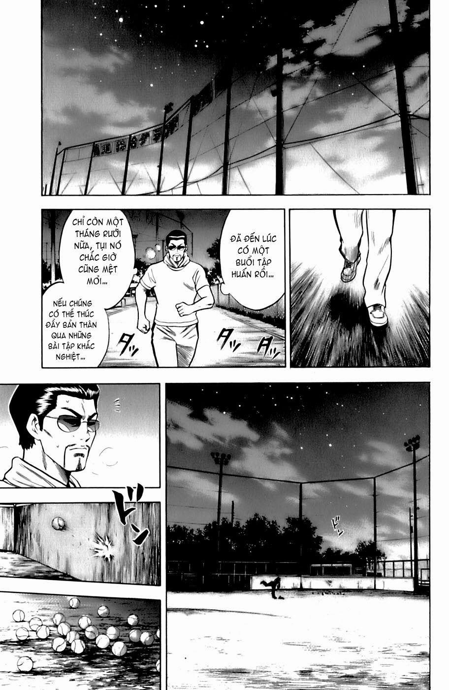 Đội Bóng Chày Siêu Đẳng 25 trang 12