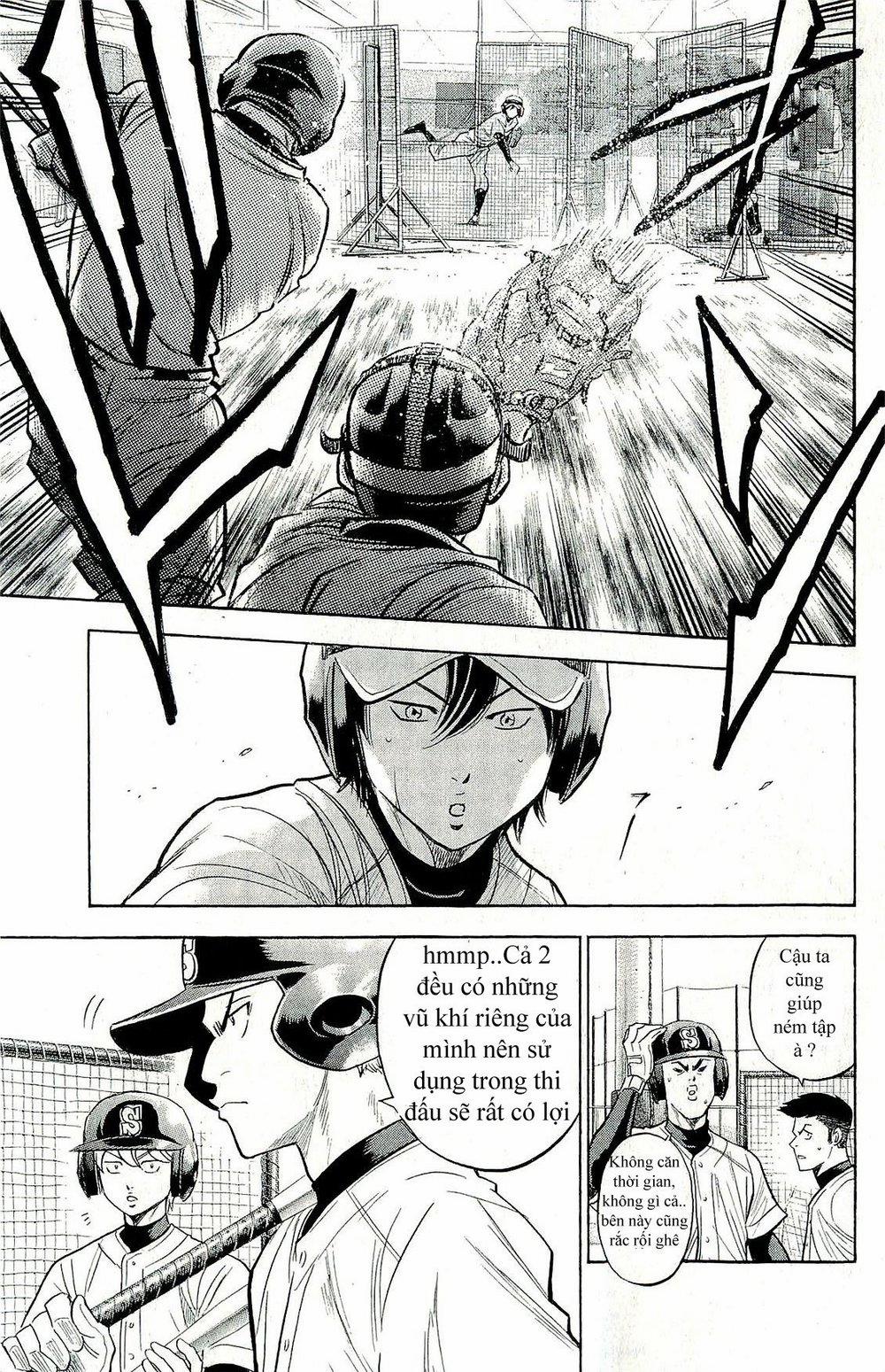 Đội Bóng Chày Siêu Đẳng 258 trang 13