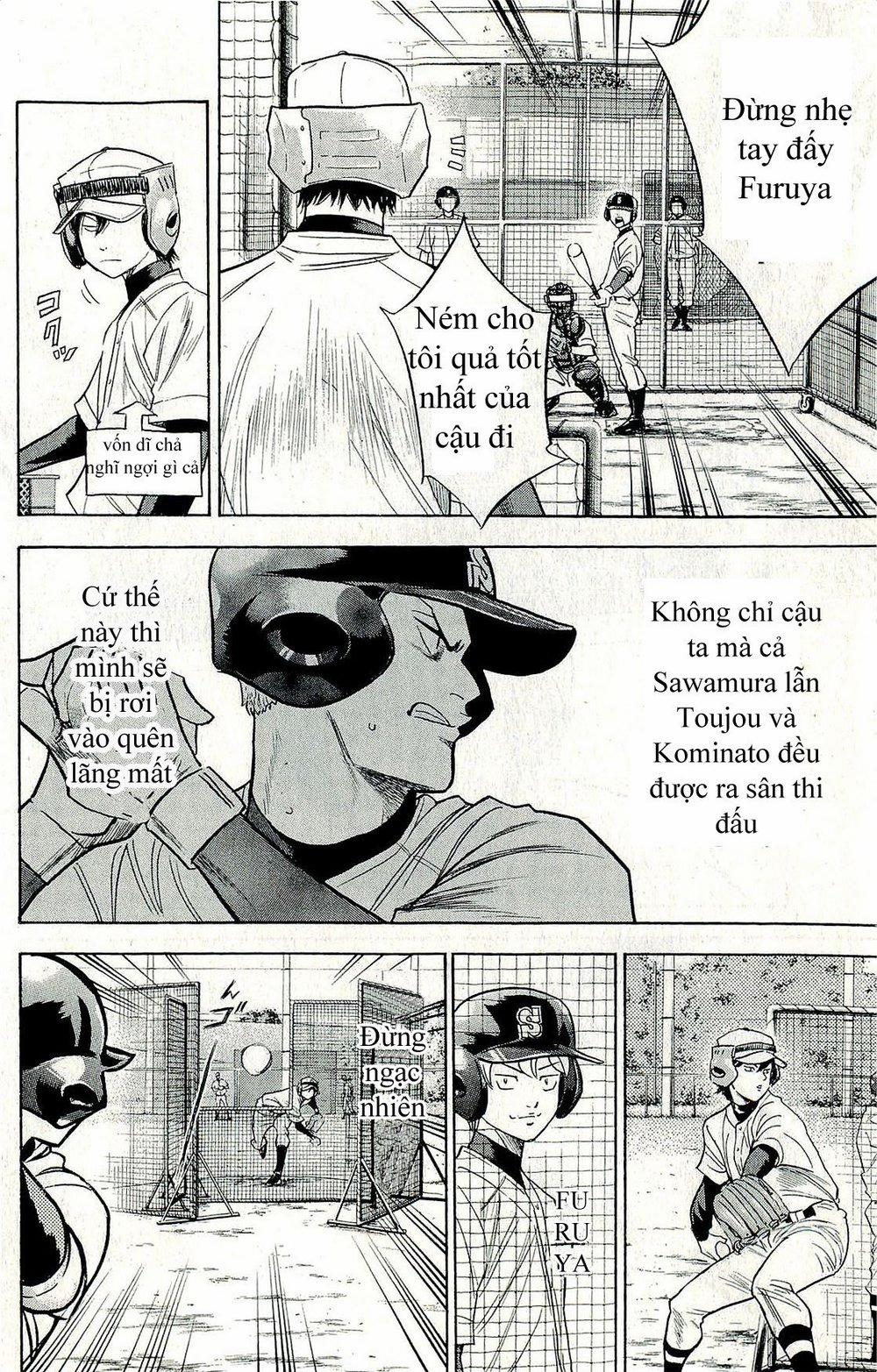 Đội Bóng Chày Siêu Đẳng 258 trang 14