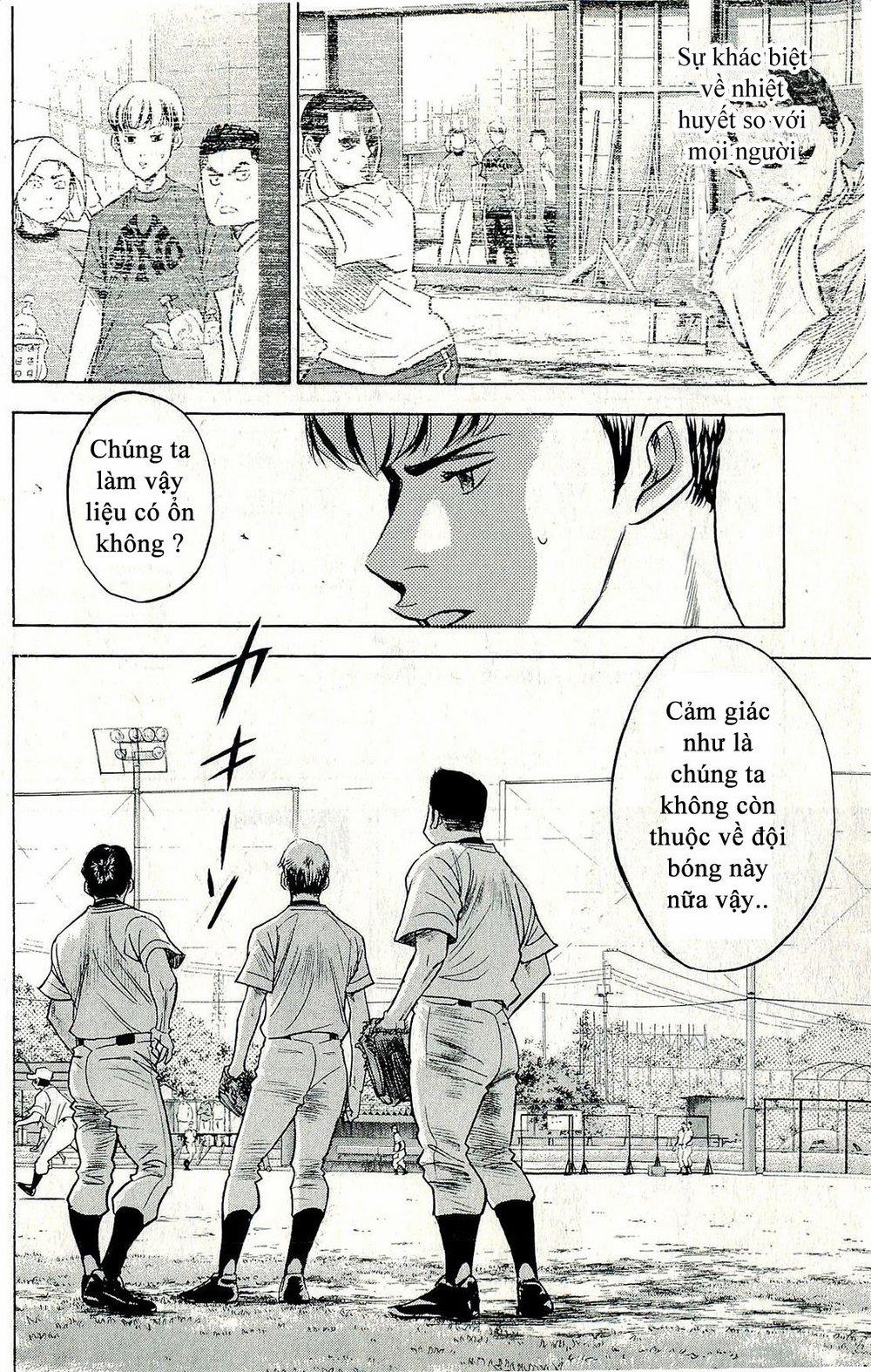 Đội Bóng Chày Siêu Đẳng 258 trang 20