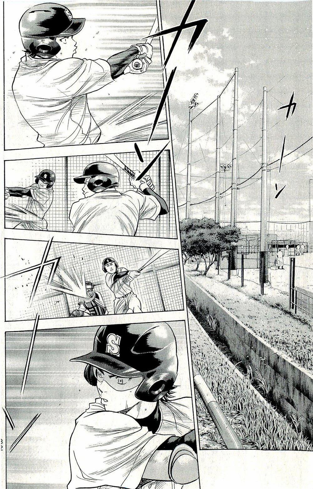 Đội Bóng Chày Siêu Đẳng 258 trang 8