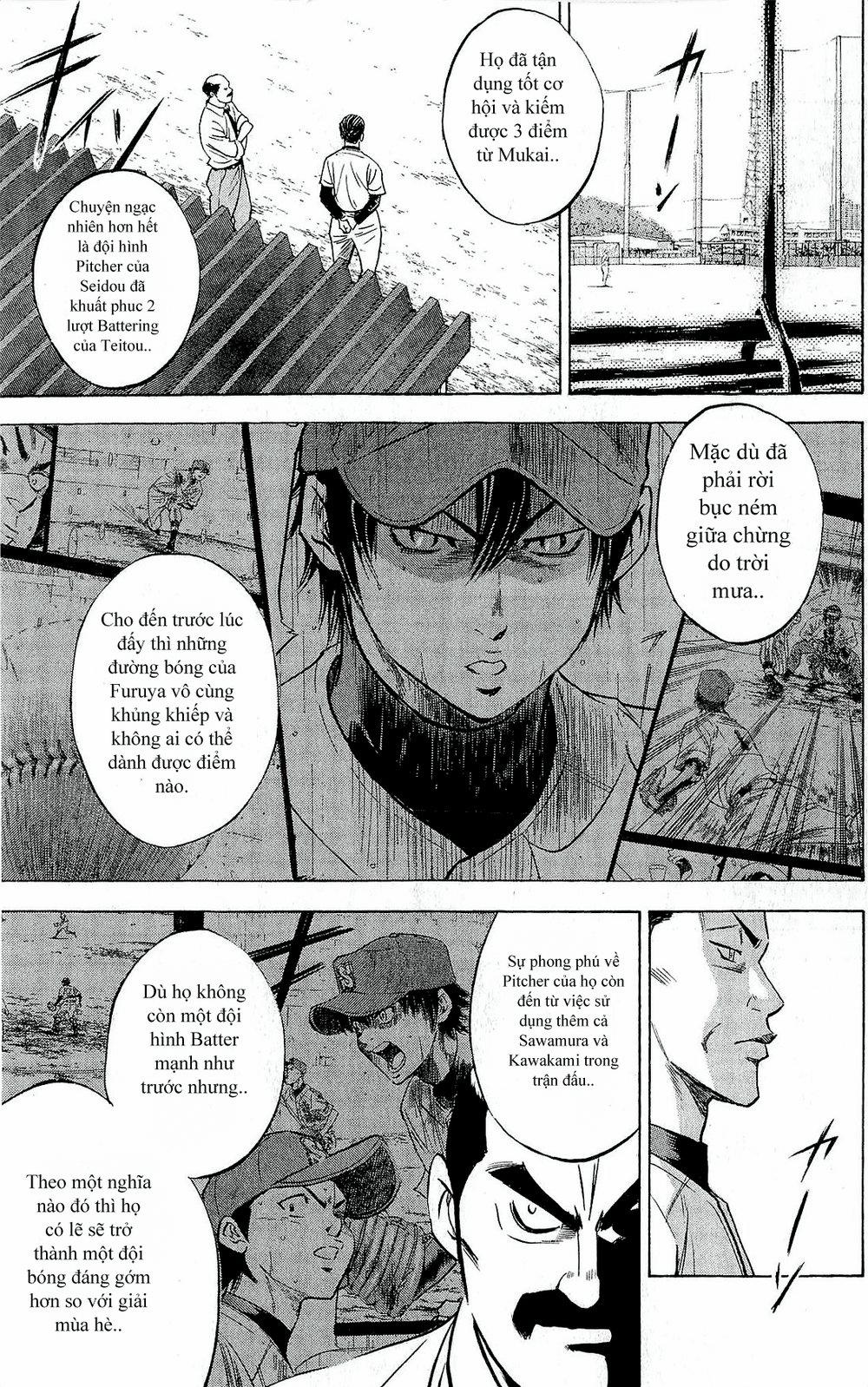 Đội Bóng Chày Siêu Đẳng 259 trang 9