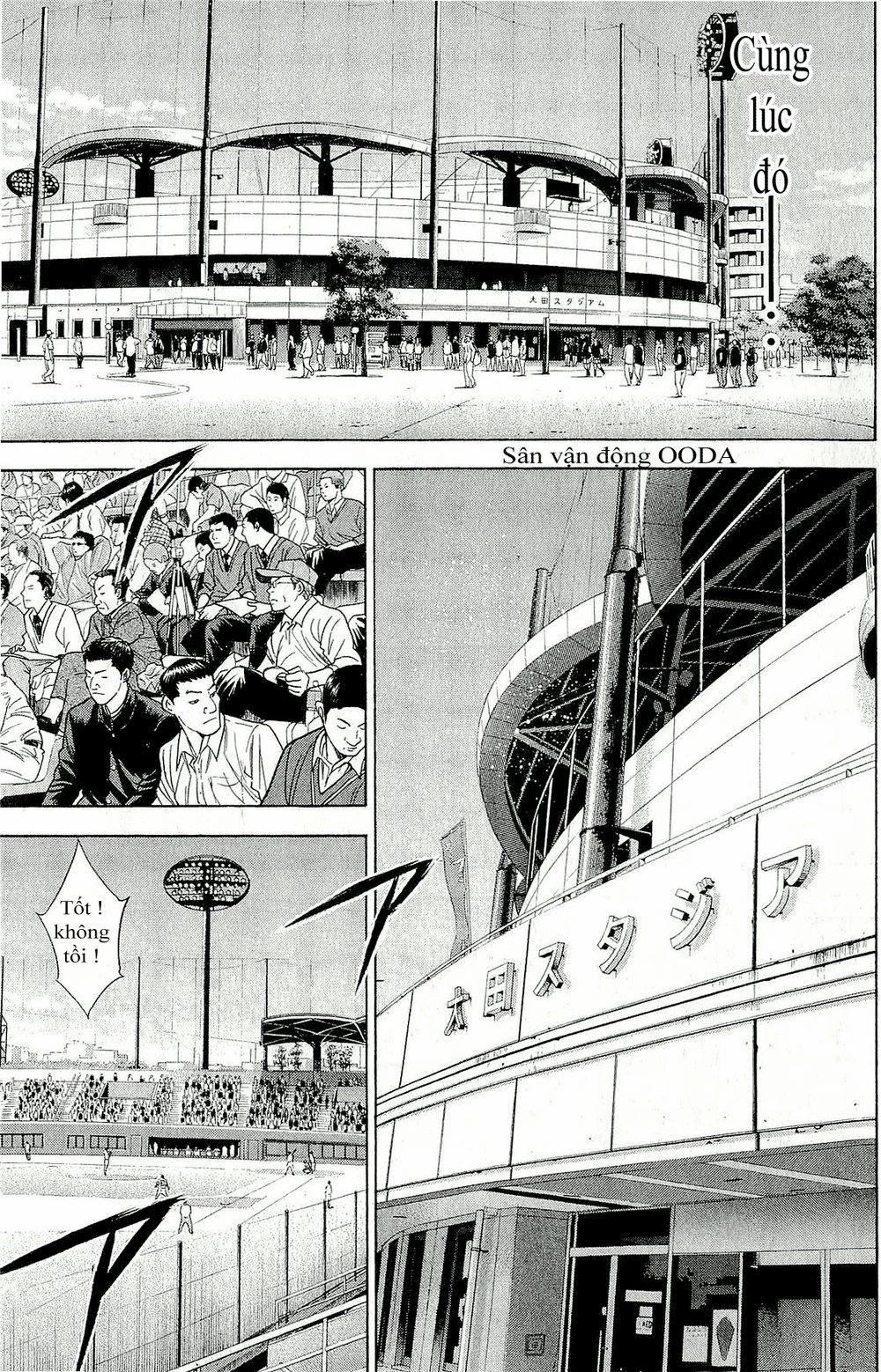 Đội Bóng Chày Siêu Đẳng 261 trang 13