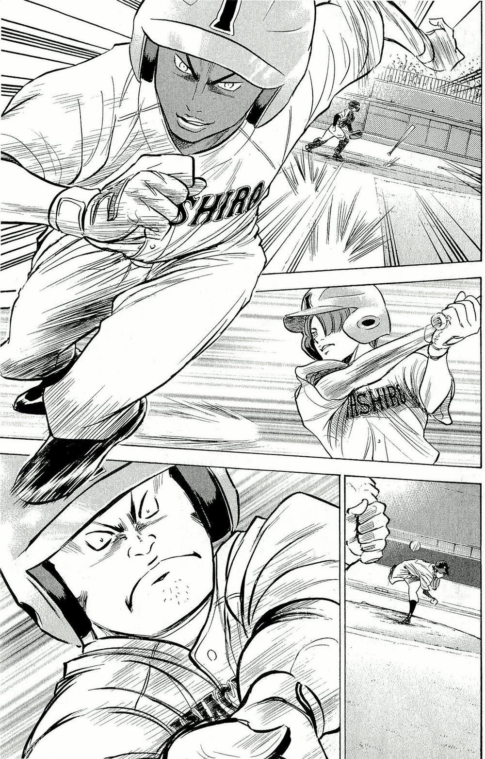 Đội Bóng Chày Siêu Đẳng 261 trang 17