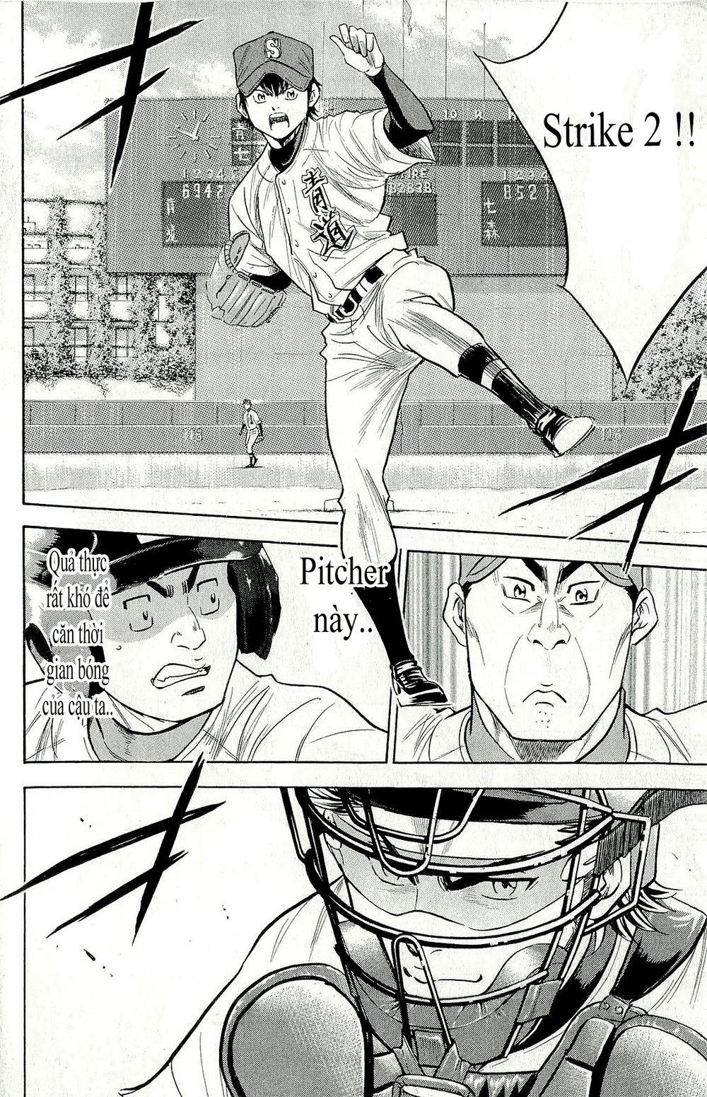 Đội Bóng Chày Siêu Đẳng 262 trang 20