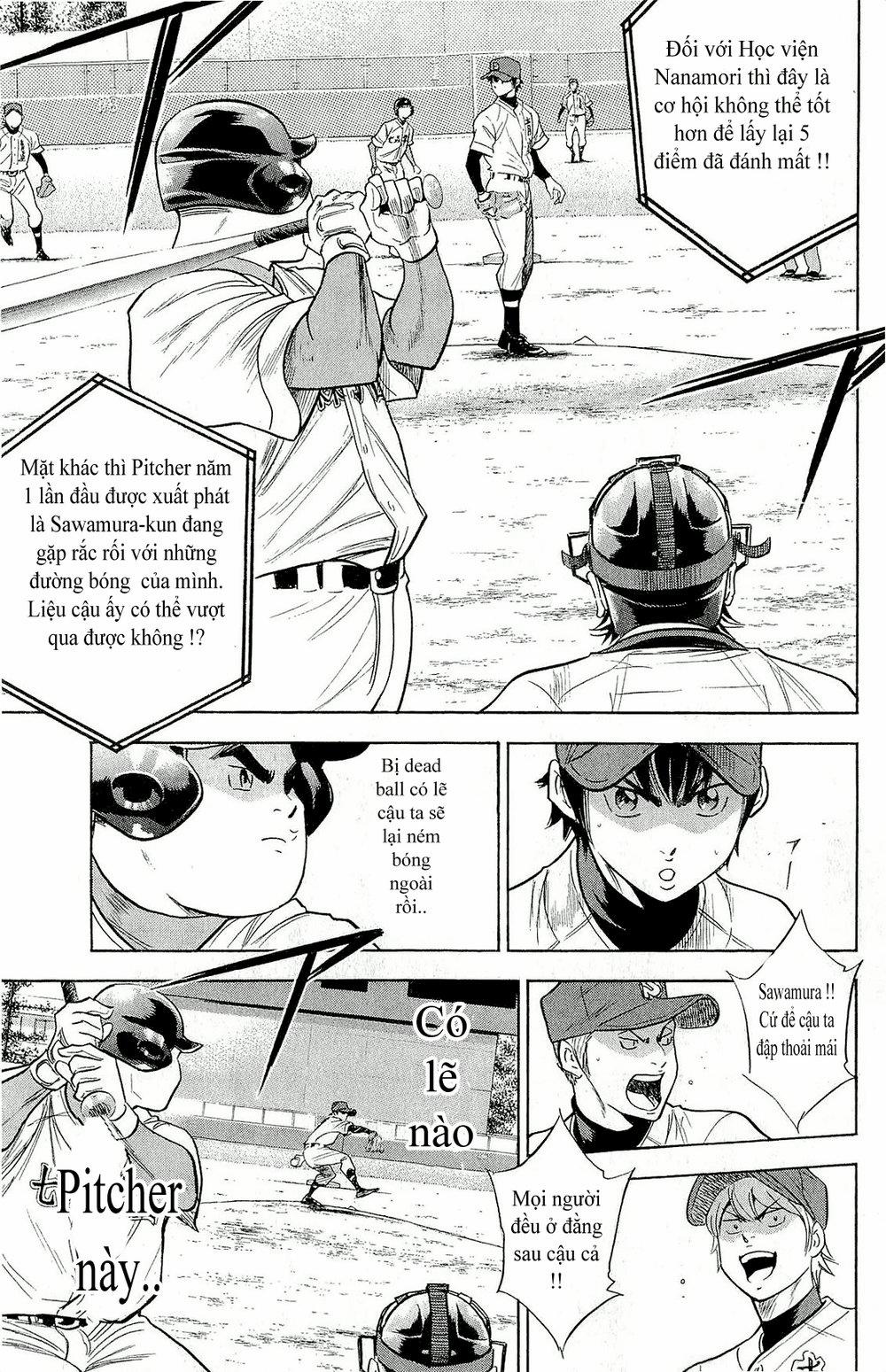 Đội Bóng Chày Siêu Đẳng 263 trang 13