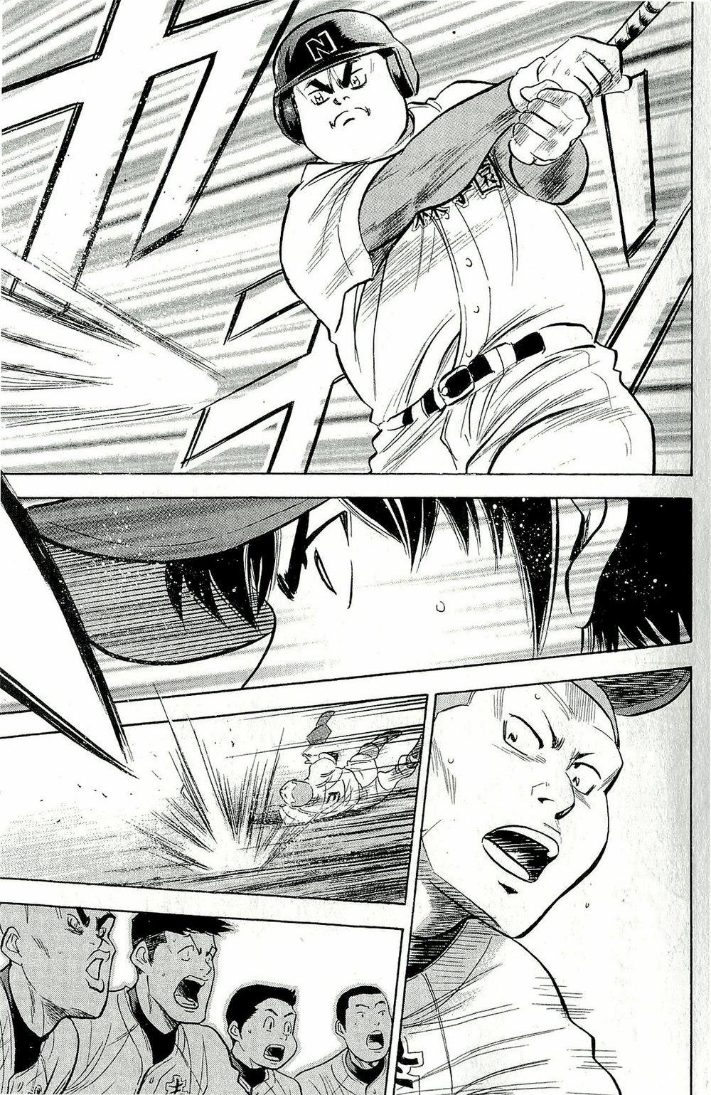 Đội Bóng Chày Siêu Đẳng 263 trang 15