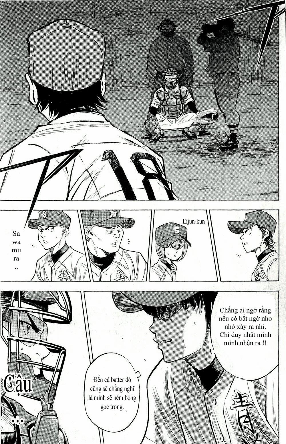 Đội Bóng Chày Siêu Đẳng 263 trang 19