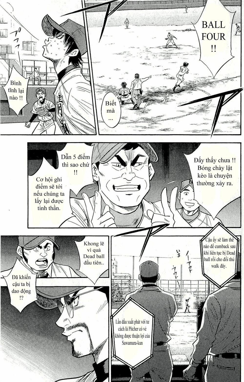Đội Bóng Chày Siêu Đẳng 263 trang 9