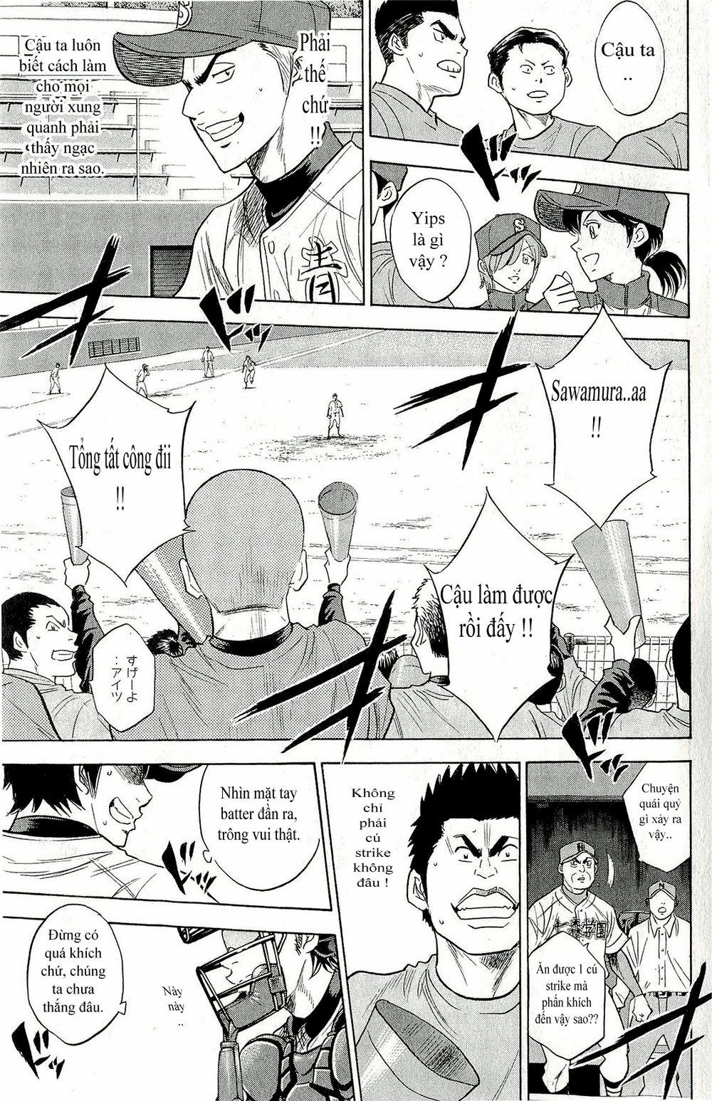Đội Bóng Chày Siêu Đẳng 264 trang 9