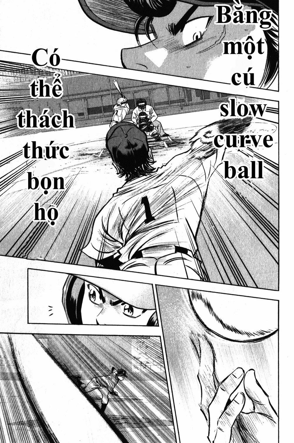 Đội Bóng Chày Siêu Đẳng 266 trang 21