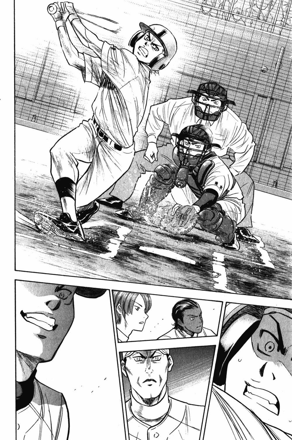 Đội Bóng Chày Siêu Đẳng 266 trang 22