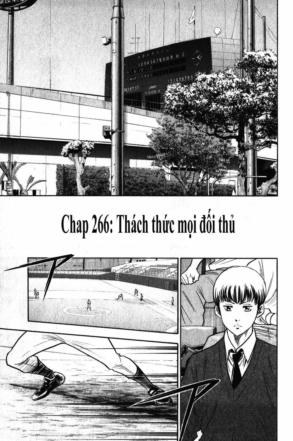 Đội Bóng Chày Siêu Đẳng 266 trang 3