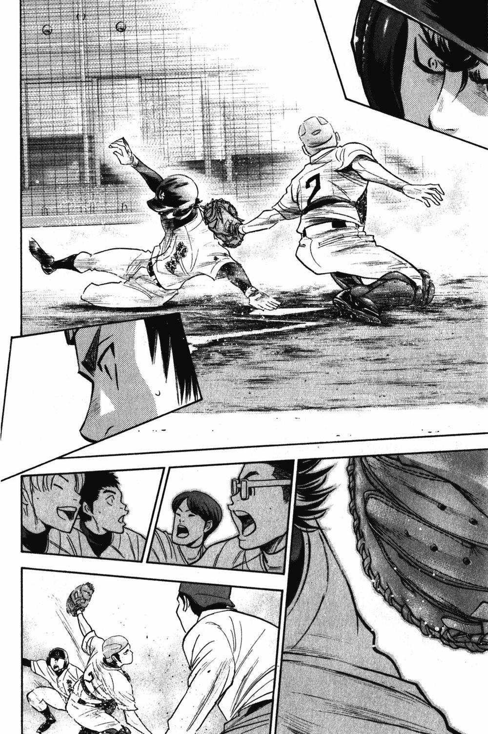 Đội Bóng Chày Siêu Đẳng 266 trang 8