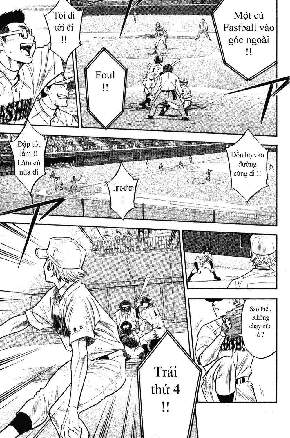 Đội Bóng Chày Siêu Đẳng 268 trang 13