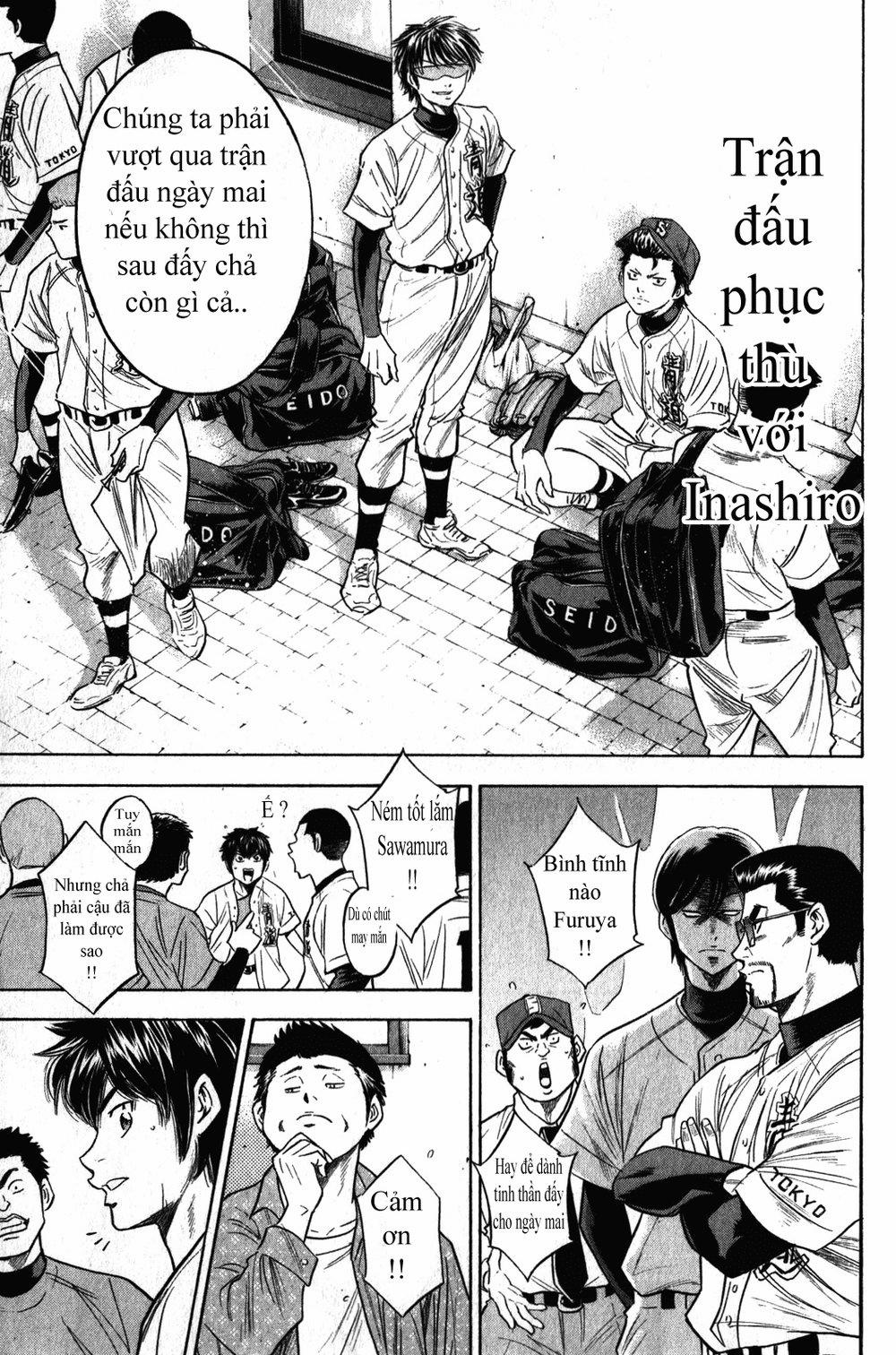 Đội Bóng Chày Siêu Đẳng 269 trang 14