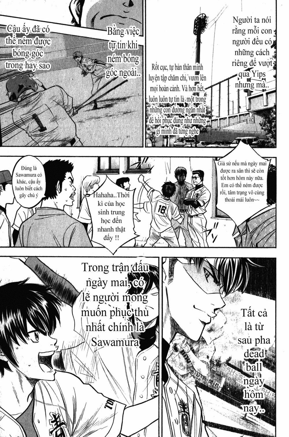 Đội Bóng Chày Siêu Đẳng 269 trang 18