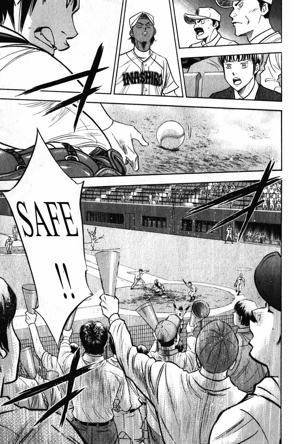 Đội Bóng Chày Siêu Đẳng 269 trang 6